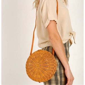 Faithfull the Brand Carlos Bag - Like New